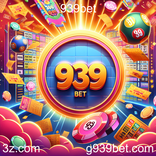 Descubra a Diversão dos Jogos de Sorte na 939bet
